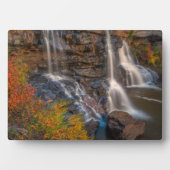 State Park Blackwater Herfsten | West Virginia Fotoplaat (voorkant)