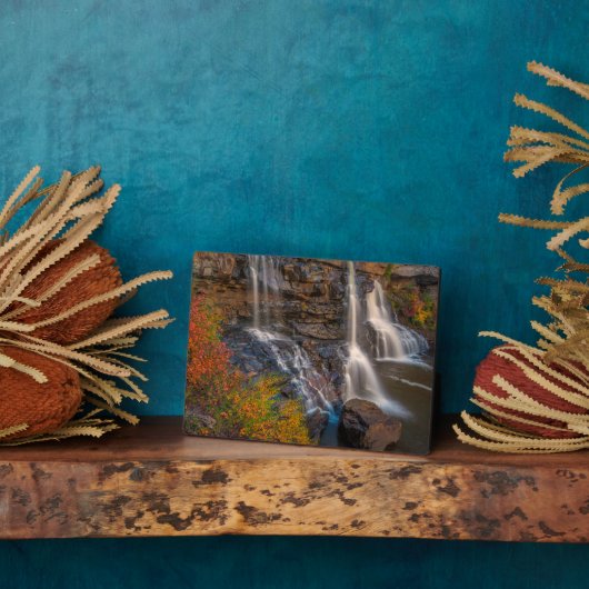 State Park Blackwater Herfsten | West Virginia Fotoplaat (Zijkant)