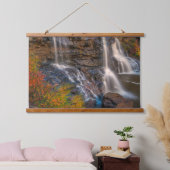 State Park Blackwater Herfsten | West Virginia Hangend Wandkleed (Slaapkamer)