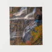 State Park Blackwater Herfsten | West Virginia Wandkleed (Voorkant)