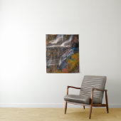 State Park Blackwater Herfsten | West Virginia Wandkleed (In situ)