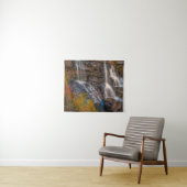 State Park Blackwater Herfsten | West Virginia Wandkleed (In Situ (horizontaal))