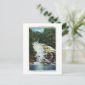 State Park Boerderijen Uitzicht onderHerfsten Briefkaart (Staand voorkant)