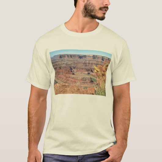State Park Dead Horse Point T-shirt (Voorkant)
