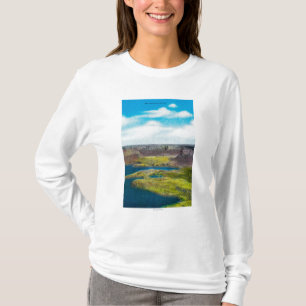 State Park Dry Herfsten, Grand Coulee Dam T-shirt