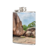 State Park Elephant Rocks Heupfles (Links)