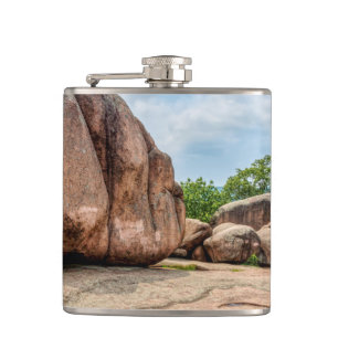 State Park Elephant Rocks Heupfles