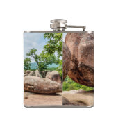 State Park Elephant Rocks Heupfles (Achterkant)