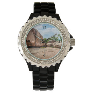 State Park Elephant Rocks Horloge