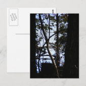 State Park Fort Yargo Briefkaart (Voorkant / Achterkant)