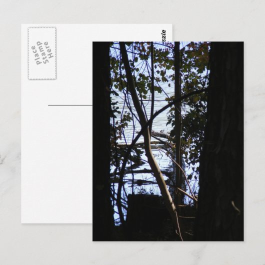 State Park Fort Yargo Briefkaart (Voorkant / Achterkant)