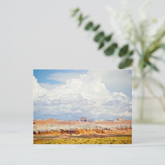 State Park Goblin Valley Briefkaart (Staand voorkant)