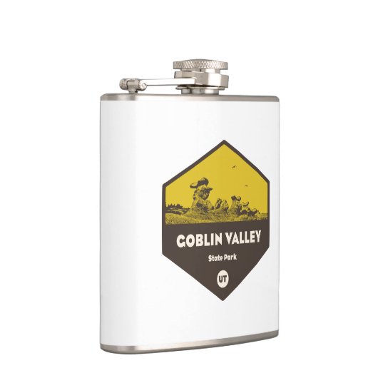 State Park Goblin Valley Heupfles (Rechts)