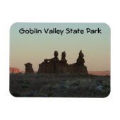 State Park Goblin Valley Magneet (Horizontaal)