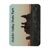 State Park Goblin Valley Magneet (Verticaal)