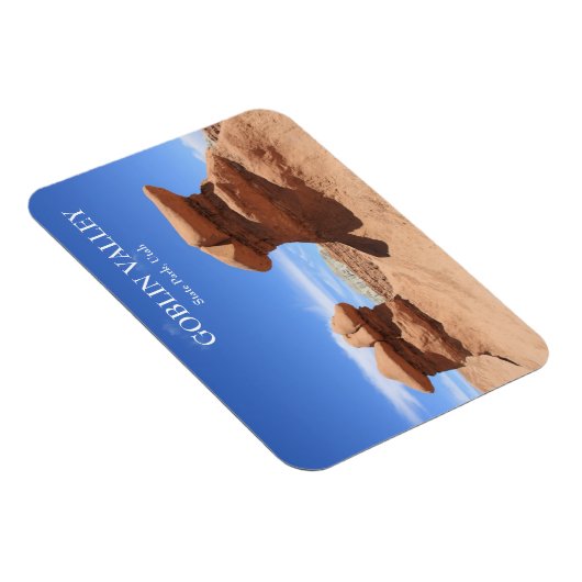 State Park Goblin Valley Magneet (Rechterzijde)