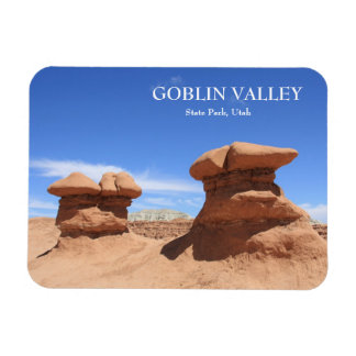 State Park Goblin Valley Magneet