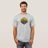 State Park Goblin Valley T-shirt (Voorkant volledig)