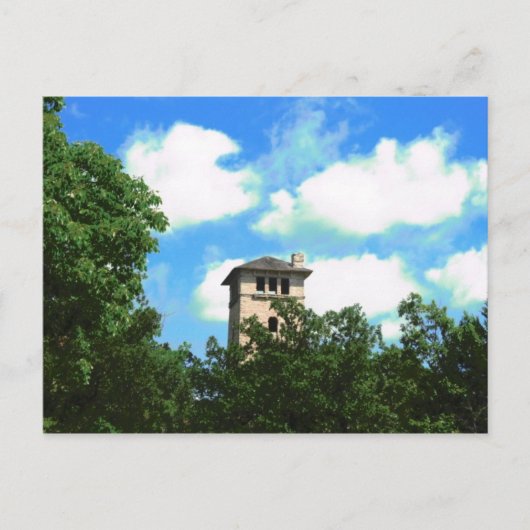 State Park Ha Ha Ha Tonka Briefkaart (Voorkant)