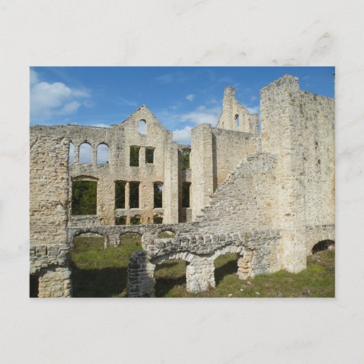 State Park Ha Ha Ha Tonka Briefkaart (Voorkant)