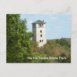 State Park Ha Ha Ha Tonka Briefkaart