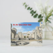 State Park Ha Ha Ha Tonka Briefkaart (Staand voorkant)