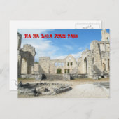 State Park Ha Ha Ha Tonka Briefkaart (Voorkant / Achterkant)