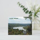 State Park Ha Ha Ha Tonka Briefkaart (Staand voorkant)