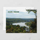 State Park Ha Ha Ha Tonka Briefkaart (Voorkant / Achterkant)