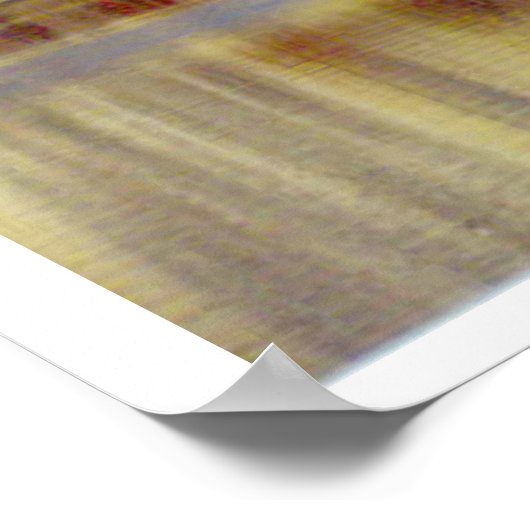 State Park Ha Ha Ha Tonka Poster (Hoek)