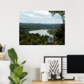 State Park Ha Ha Ha Tonka Poster (Thuiskantoor)