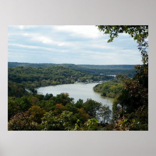 State Park Ha Ha Ha Tonka Poster (Voorkant)