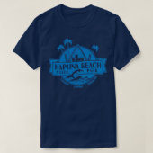 State Park Hapuna Beach T-shirt (Design voorkant)
