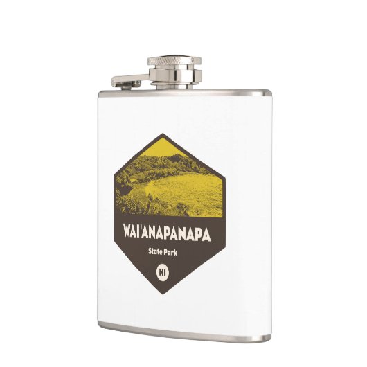 State Park Hawaii Heupfles (Links)