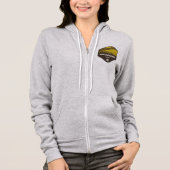 State Park Hawaii Hoodie (Voorkant)