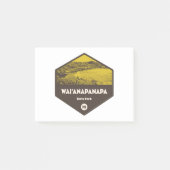State Park Hawaii Post-it® Notes (Voorkant)