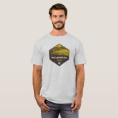 State Park Hawaii T-shirt (Voorkant volledig)
