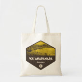 State Park Hawaii Tote Bag (Voorkant)
