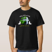 State Park Herfst Creek Herfsten T-shirt (Voorkant)