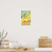State Park Indiana Dunes Poster (Keuken)