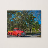 State Park Koreshan Legpuzzel (Horizontaal)