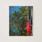 State Park Koreshan Legpuzzel (Verticaal)