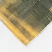 State Park Lake Fausse Pointe Fleece Deken (Hoek)