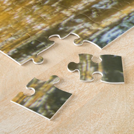 State Park Lake Fausse Pointe Legpuzzel (Zijkant)