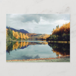 State Park Long Lake Briefkaart