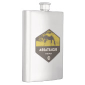 State Park Maryland Flacon (Rechts)