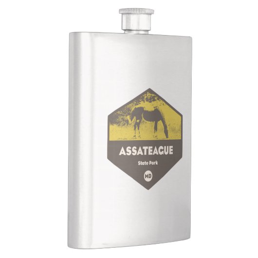 State Park Maryland Flacon (Rechts)
