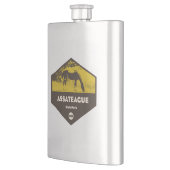 State Park Maryland Flacon (Links)