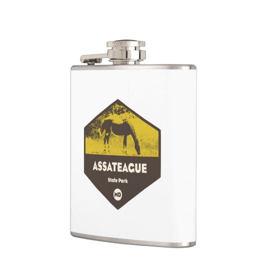 State Park Maryland Heupfles (Links)