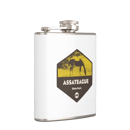 State Park Maryland Heupfles (Rechts)